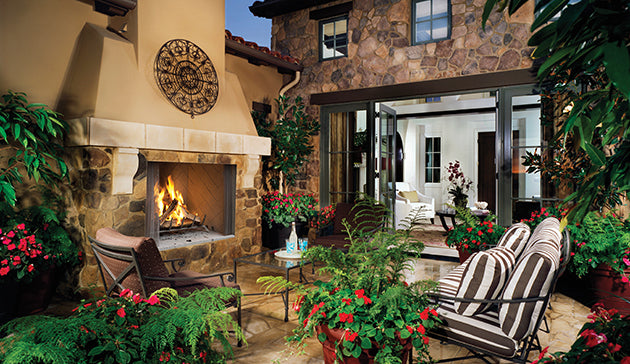 Which Type of Fireplace Adds the Most to Home?