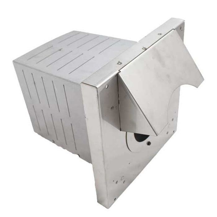 Majestic Direct Vent Wall Pass Through for 3" or 4" Chimney