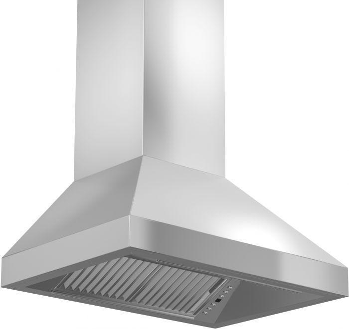 ZLINE 60 in. Dual Fuel Range & 60 in. Range Hood Appliance Package, 2KP-RARH60