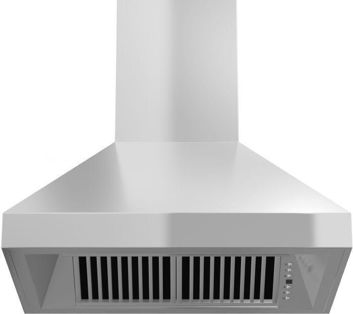 ZLINE 60 in. Dual Fuel Range & 60 in. Range Hood Appliance Package, 2KP-RARH60