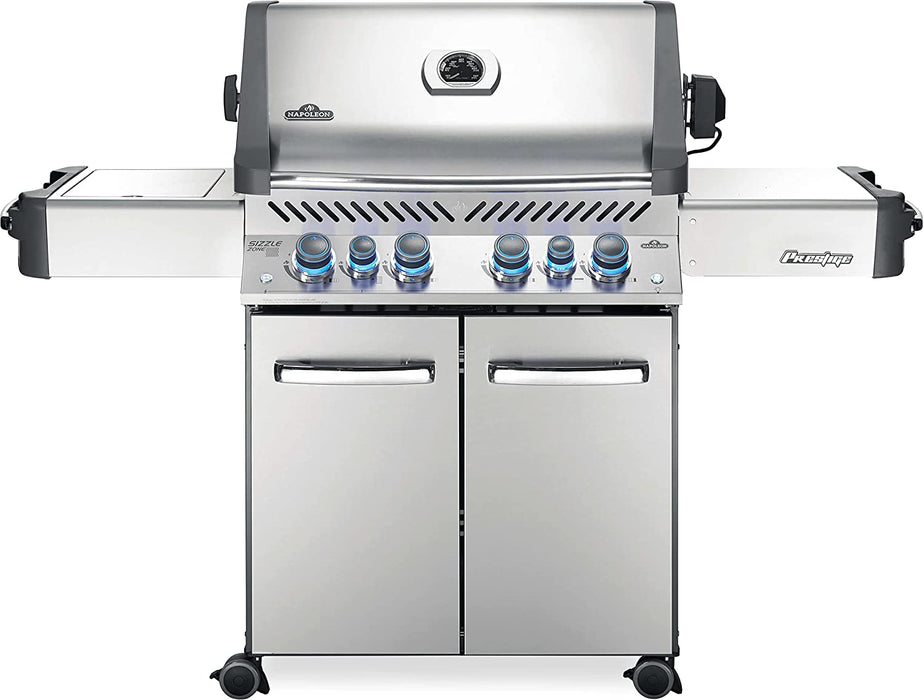 Napoleon Prestige 500 RSIB Propane Grill