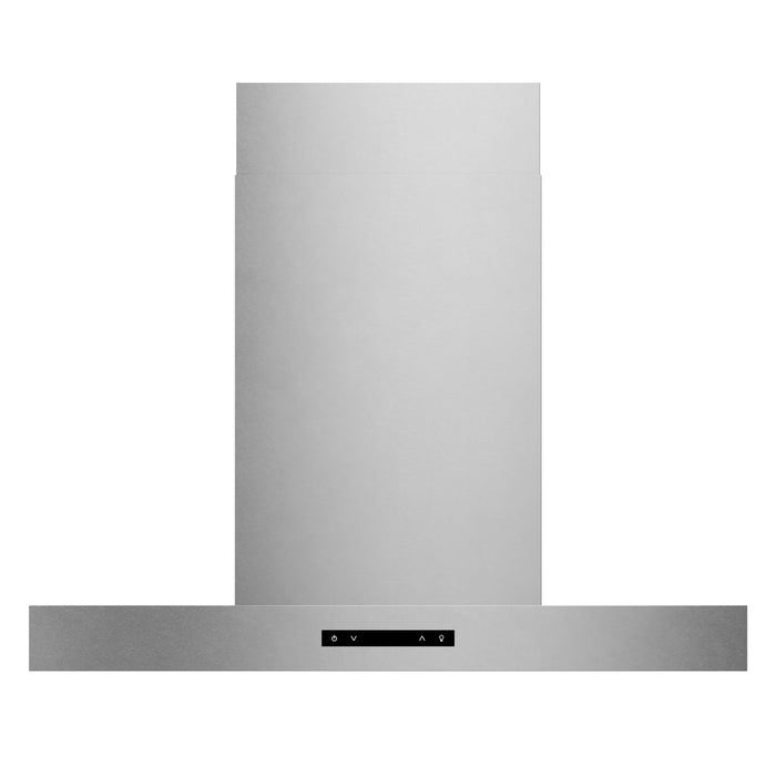 Thor Kitchen 30" Wall Mount T-Shape Range Hood in Stainless Steel, ARH30T