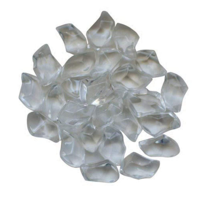 Amantii 5 lbs. Decorative Fire Glass Media Accessory