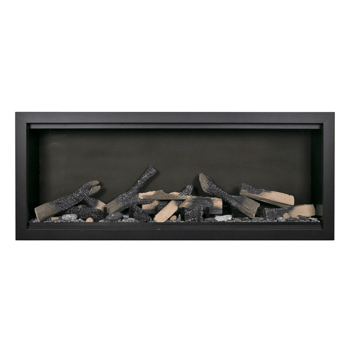 Amantii 50" Symmetry Bespoke Extra Tall Electric Fireplace