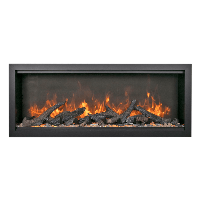 Amantii 50" Symmetry Bespoke Extra Tall Electric Fireplace