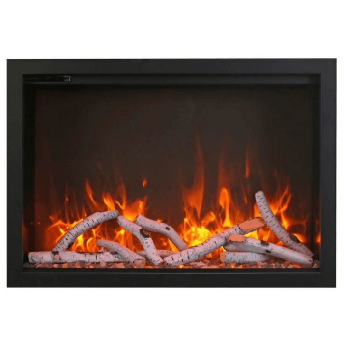 Amantii TRD 38" Traditional Series Built-In Electric Fireplace