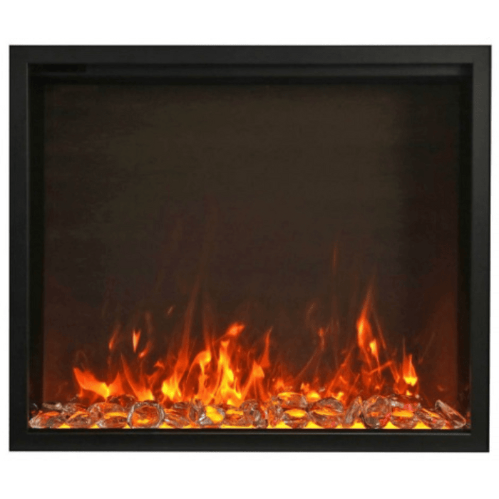 Amantii TRD 44" Traditional Series Built-In Electric Fireplace