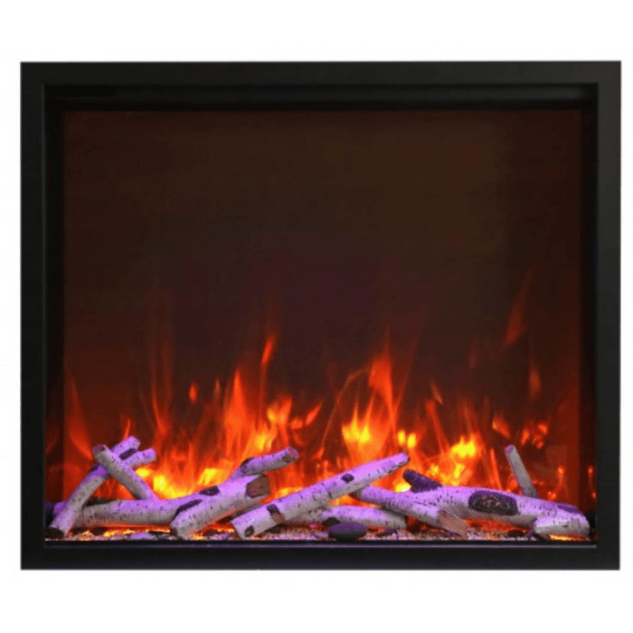 Amantii TRD 44" Traditional Series Built-In Electric Fireplace