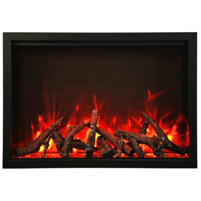 Amantii TRD 44" Traditional Series Built-In Electric Fireplace