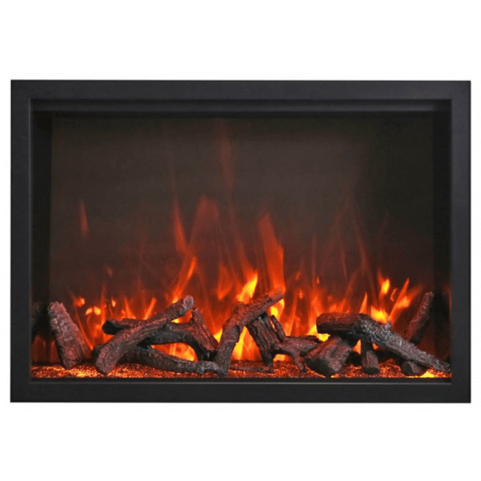 Amantii TRD 48" Traditional Series Built-In Electric Fireplace