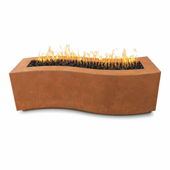 The Outdoor Plus Billow 60" Metal Fire Pit