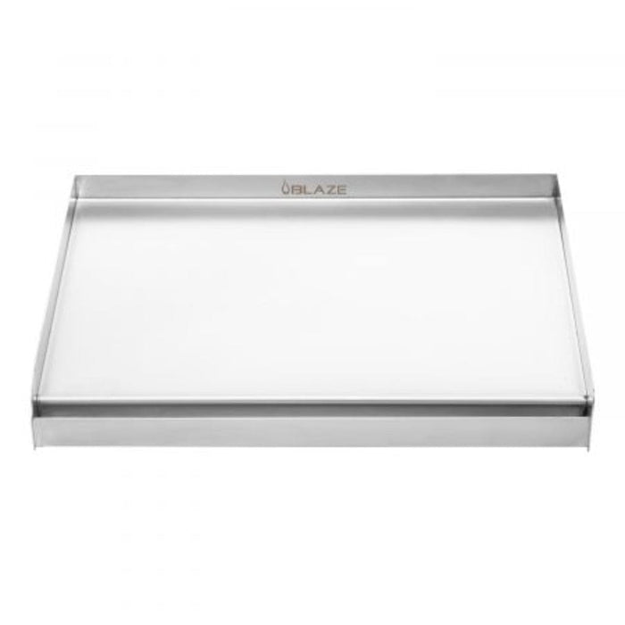 Blaze 14"/24" Stainless Steel Griddle Plate