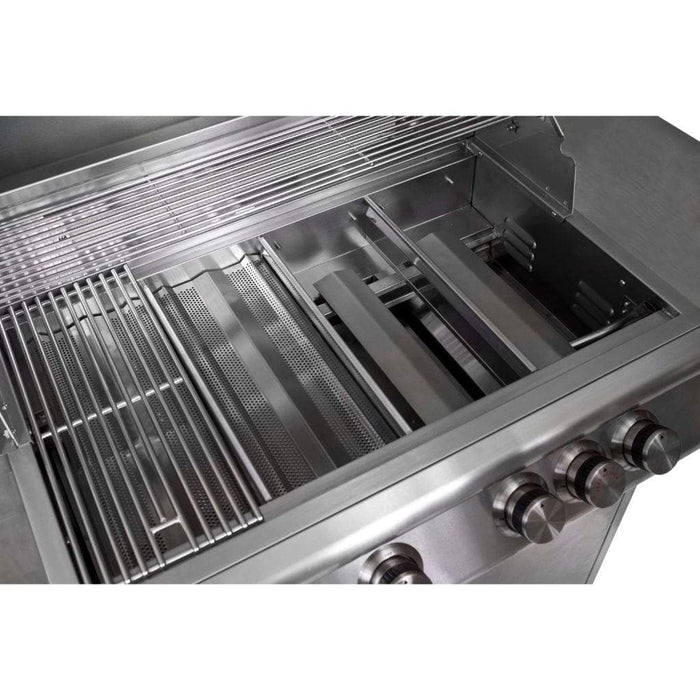 Blaze 25" 3-Burner Prelude LBM Built-In Gas Grill