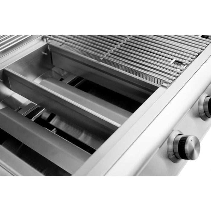 Blaze 25" 3-Burner Prelude LBM Built-In Gas Grill