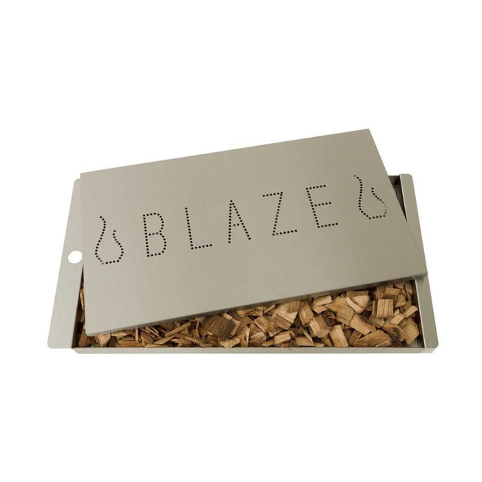 Blaze Stainless Steel Smoker Box