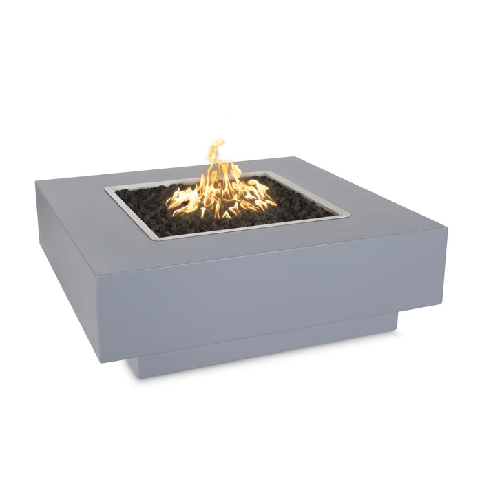 The Outdoor Plus Cabo 36" Square Metal Powder Coat Fire Pit