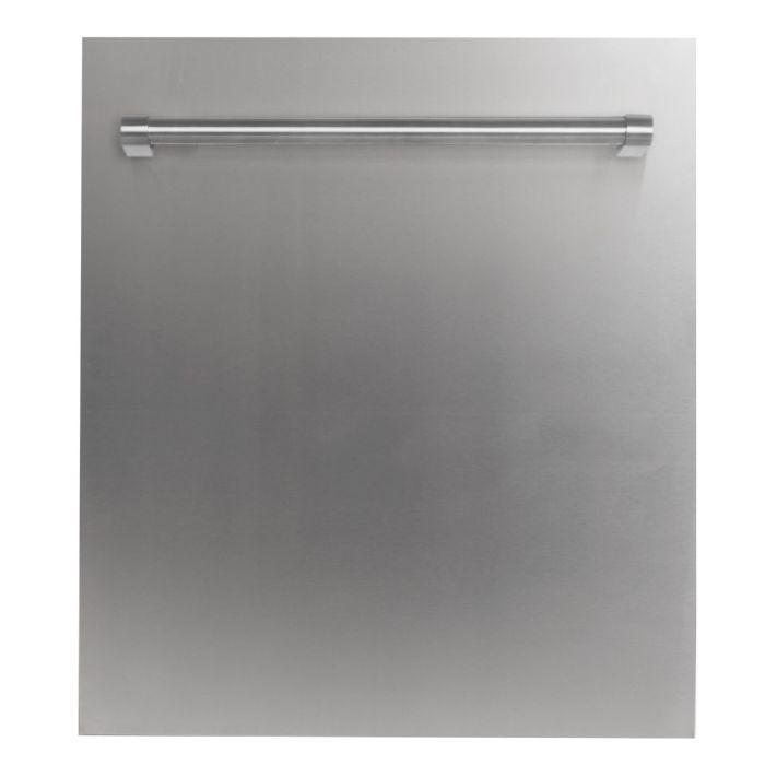 ZLINE Appliance Package - 30 in. Dual Fuel Range, 30 in. Range Hood, Dishwasher, 3KP-RARH30-DW