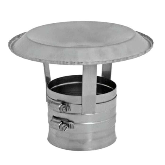 DuraVent 10"-12" Inner Diameter DuraFlex SS Cap