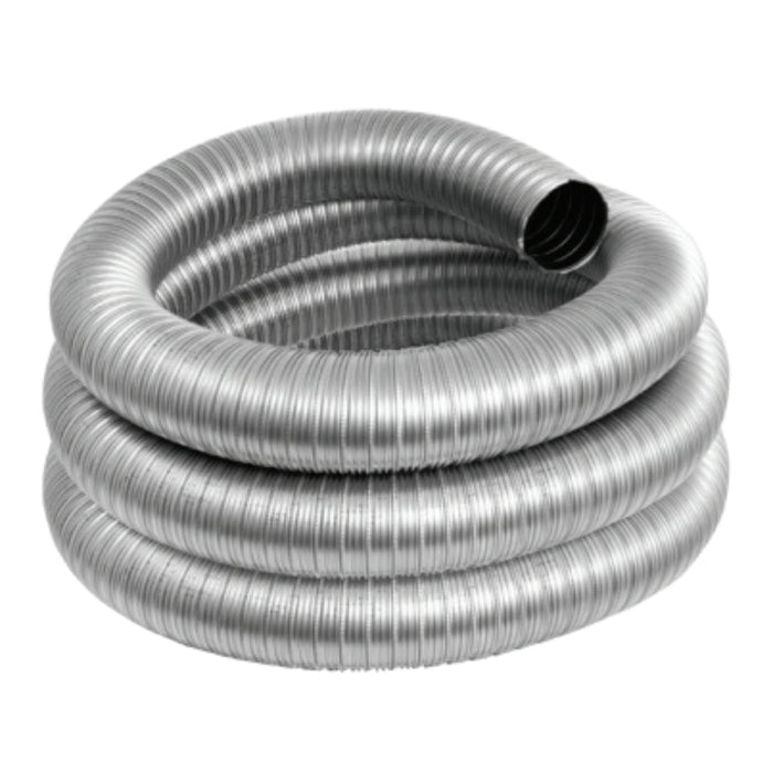 DuraVent 100' Flex Pipe DuraFlex SW Stainless Steel Length