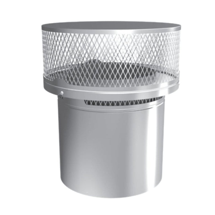 DuraVent 14" Chimney Cap for MFP39-14, MFP44-14, MFP49 and Custom Unit Fireplace