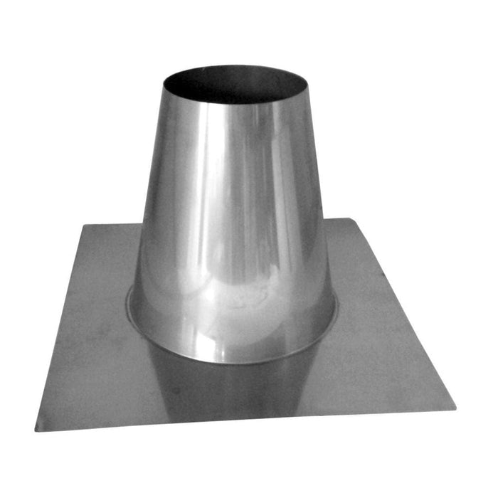 DuraVent 2"-4" Inner Diameter PolyPro Tall Cone Flashing