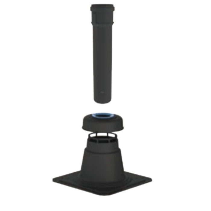 DuraVent 2"-5" PolyPro Chimney Cap