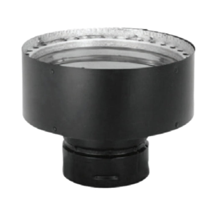 DuraVent 3" Inner Diameter PelletVent Pro Chimney Adapter 3" to 6" Increaser