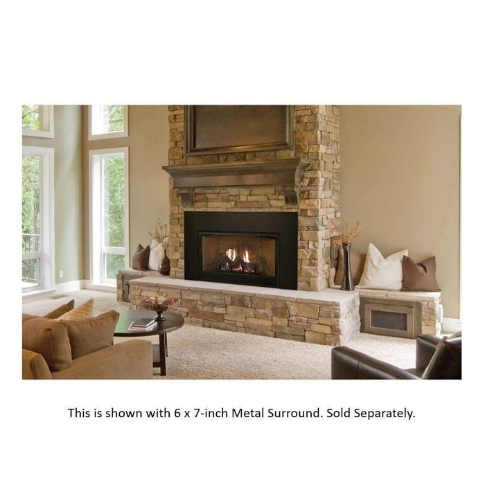 Empire 29" Innsbrook Small Vent-Free Gas Fireplace Insert (20,000 BTU)