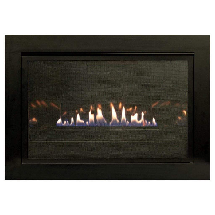 Empire 29" Loft Small Vent-Free Gas Fireplace Insert (10,000 BTU)