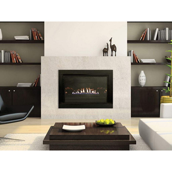 Empire 29" Loft Small Vent-Free Gas Fireplace Insert (20,000 BTU)