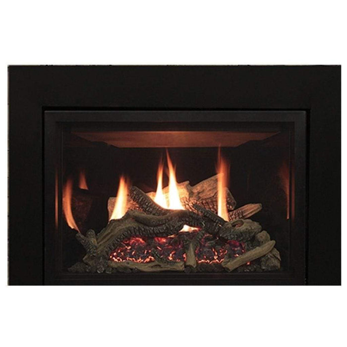 Empire 30" Rushmore Clean Face Direct Vent Fireplace Insert