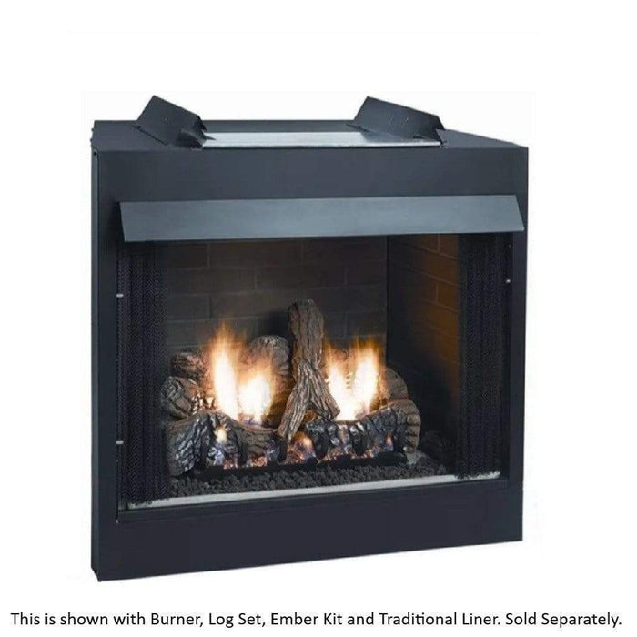 Empire 32" Breckenridge Premium Vent-Free Firebox