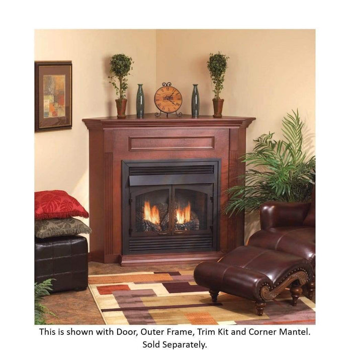 Empire 32" Breckenridge Premium Vent-Free Firebox