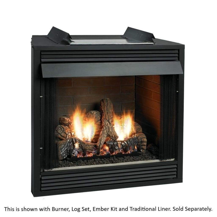 Empire 32" Breckenridge Premium Vent-Free Firebox