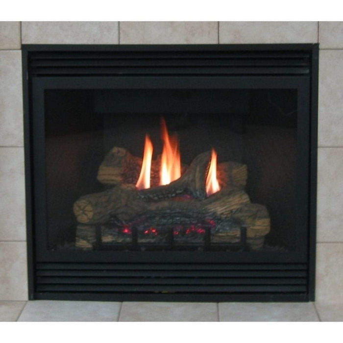 Empire 32" Tahoe Direct Vent Deluxe Fireplace