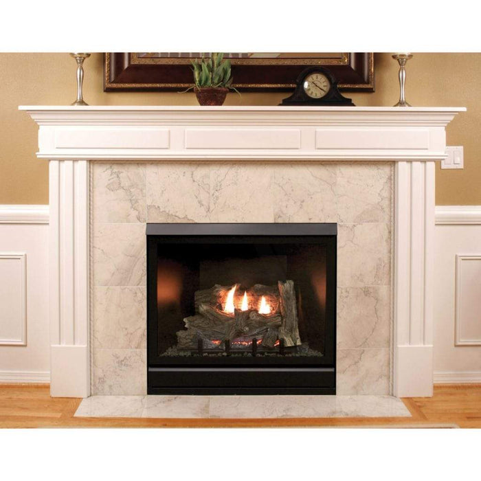 Empire 32" Tahoe Direct Vent Deluxe Fireplace