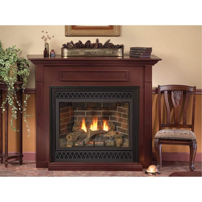 Empire 32" Tahoe Direct Vent Deluxe Fireplace