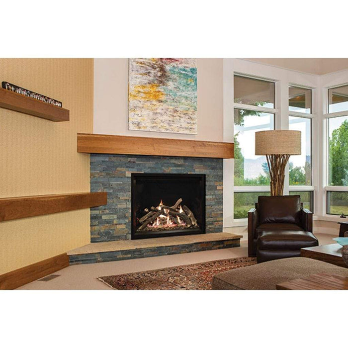 Empire 36" Rushmore Clean Face Direct Vent Fireplace