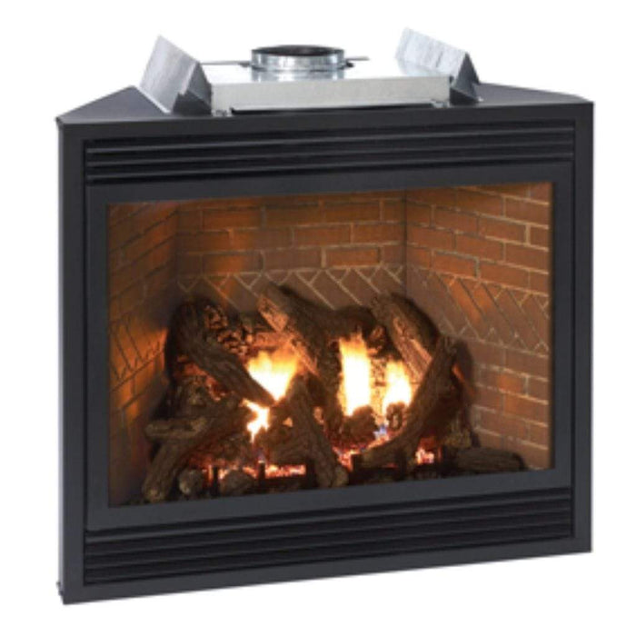 Empire 36" Tahoe Direct Vent Luxury Fireplace