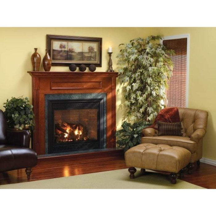 Empire 36" Tahoe Direct Vent Luxury Fireplace