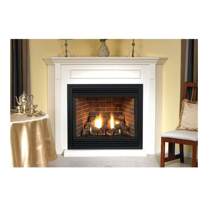 Empire 36" Tahoe Premium Direct Vent Gas Fireplace