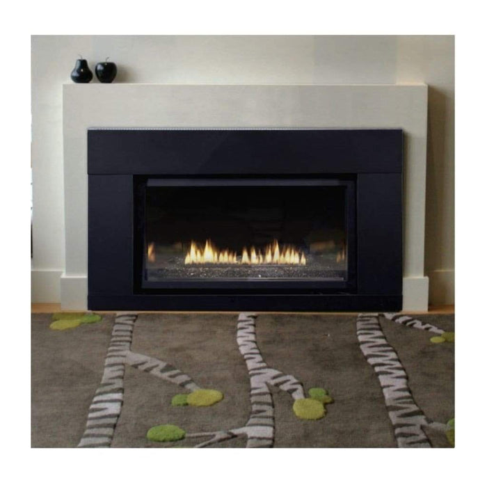 Empire 40" Loft Small Direct-Vent Gas Fireplace Insert (20,000 BTU)