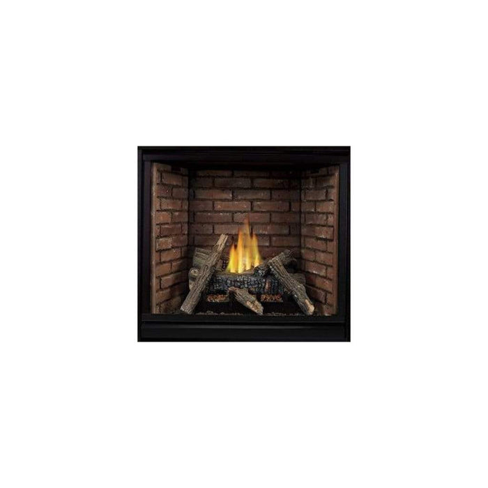 Empire 42" Tahoe Clean-Face Direct-Vent Premium Traditional Fireplace - IP Control with On/Off Switch