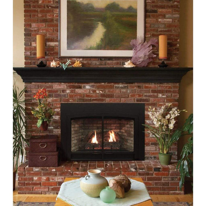 Empire 43" Innsbrook Medium Direct-Vent Clean Face Gas Fireplace Insert