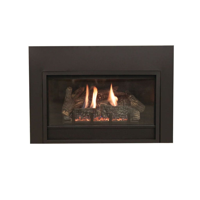 Empire 43" Innsbrook Medium Direct-Vent Clean Face Gas Fireplace Insert