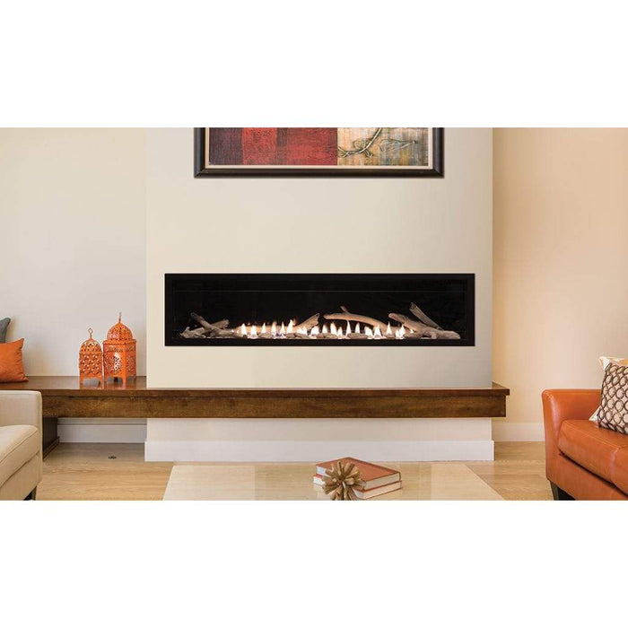 Empire 60" Boulevard Vent-Free Linear Gas Fireplace