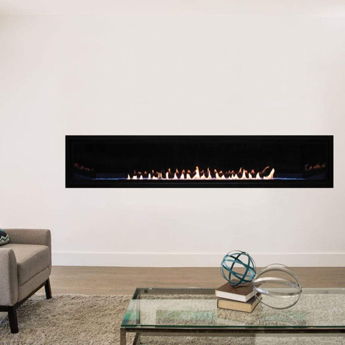 Empire 72" Boulevard Vent-Free Linear Gas Fireplace