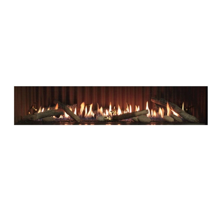 Empire Liner Kit Accessory for 60"/72"  Boulevard DV Contemporary Fireplace