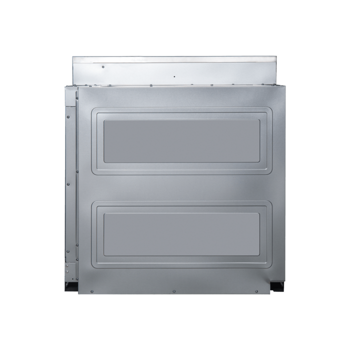 Forno 30" 3.58 Cu. Ft. French Door Electric Wall Oven with Air Fry, Self-Clean and Sous Vide, FBOEL1333-30