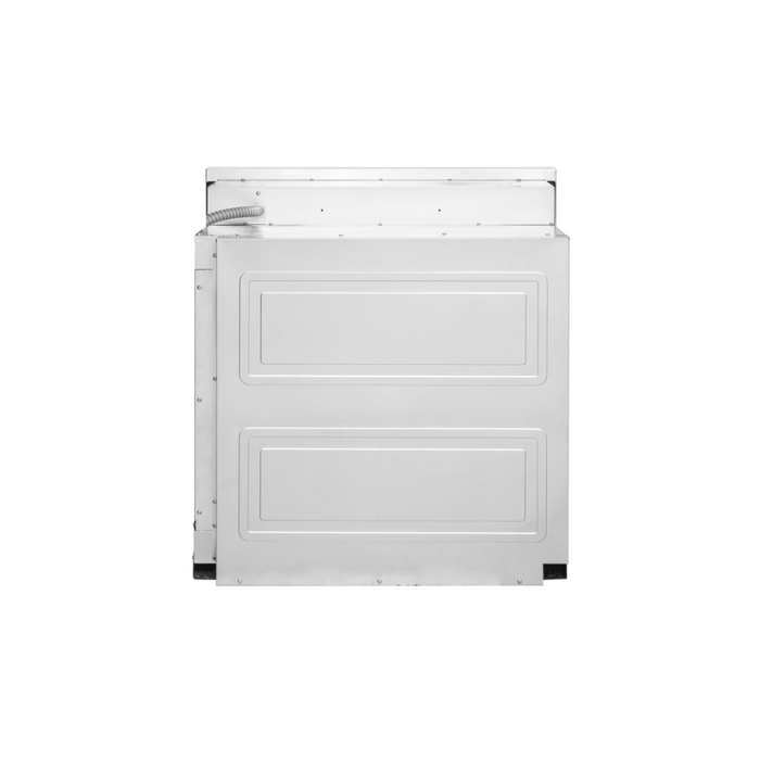 Forno 30" 3.58 Cu. Ft. French Door Electric Wall Oven with Telescopic Racks, Air Fry, Self-Clean and Sous Vide, FBOEL1371-30